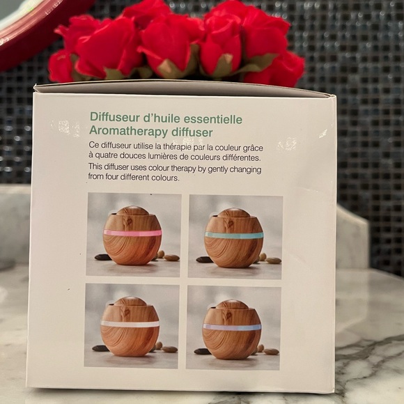 Aromatherapy Diffuser - Picture 2 of 4